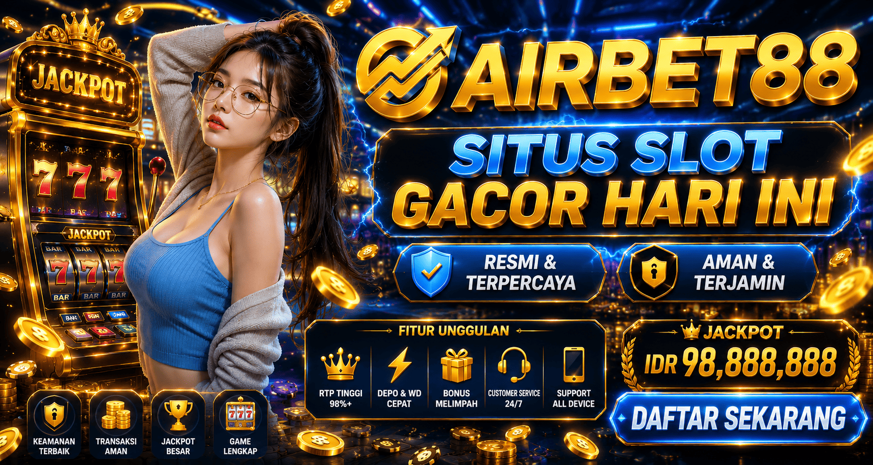 Depo 10K Aktual untuk Permainan Digital